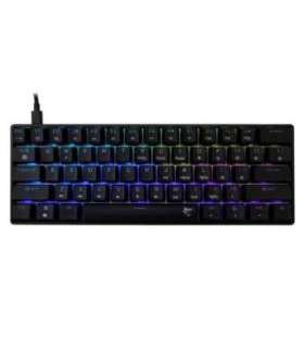 White Shark GK-004121 Shinobi-2 Blue Switch, Black US