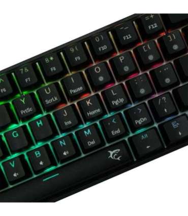 White Shark GK-004131 Shinobi-2 Brown switch, Black US