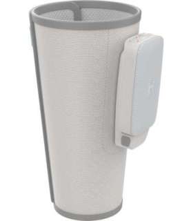 Homedics SR-CMXCE10HBND  Modulair Compression System Calf Wrap + Controller