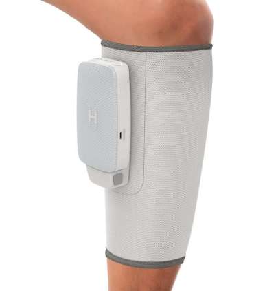 Homedics SR-CMXCE10HBND  Modulair Compression System Calf Wrap + Controller