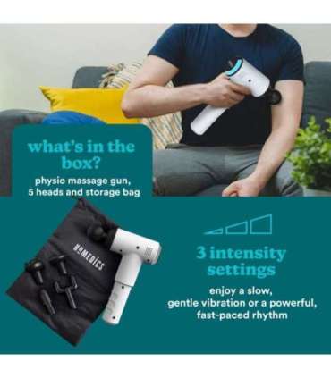 Homedics PGM-150-EU Physio Massage Gun
