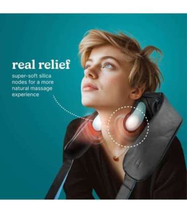 Homedics NMS-275H Portable Neck Massager + Heat