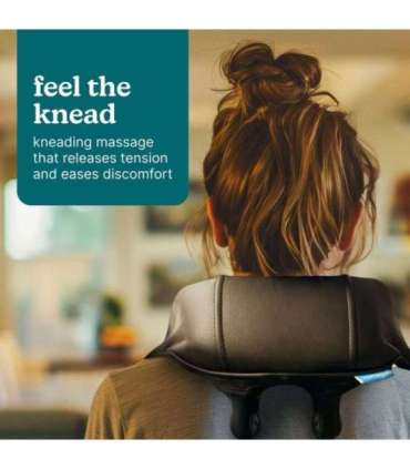 Homedics NMS-275H Portable Neck Massager + Heat