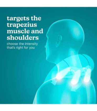 Homedics NMS-275H Portable Neck Massager + Heat