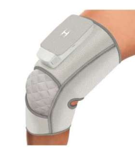 Homedics SR-CMXK10HBND Modulair Compression System Knee Wrap + Controller
