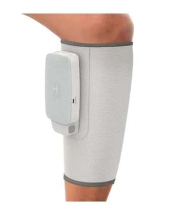 Homedics SR-CMXC10HBND  Modulair Compression System Calf Wrap + Controller