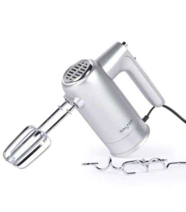 Salter EK5613BMMSVDE Aspen Easy-store Hand Mixer