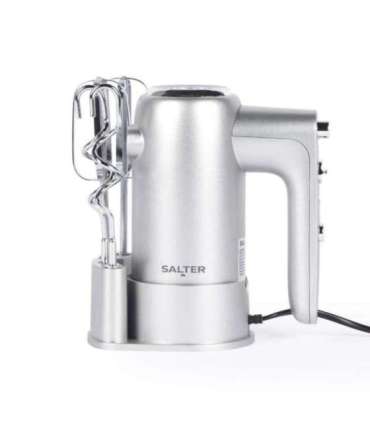 Salter EK5613BMMSVDE Aspen Easy-store Hand Mixer