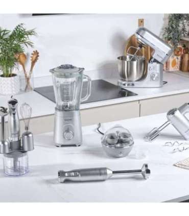 Salter EK5613BMMSVDE Aspen Easy-store Hand Mixer