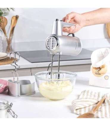 Salter EK5613BMMSVDE Aspen Easy-store Hand Mixer