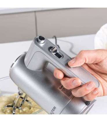 Salter EK5613BMMSVDE Aspen Easy-store Hand Mixer