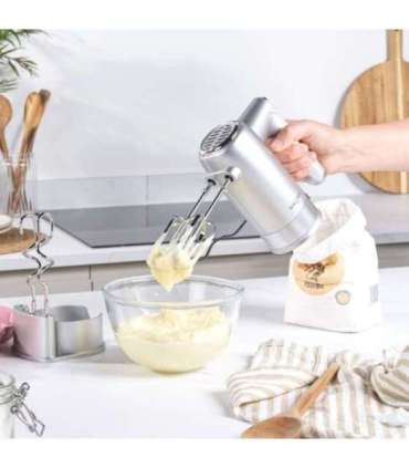 Salter EK5613BMMSVDE Aspen Easy-store Hand Mixer