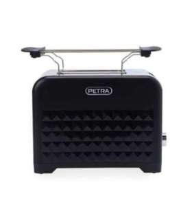 Petra PT6104BVDE 2 Slice Toaster