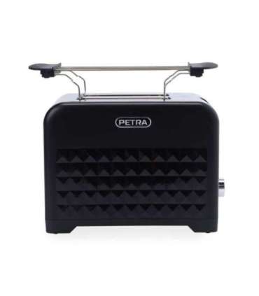 Petra PT6104BVDE 2 Slice Toaster
