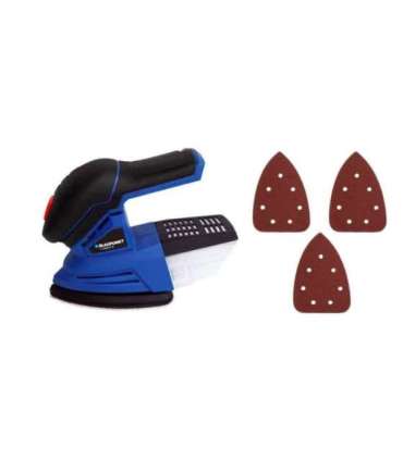 Blaupunkt CO2010 Detail Sander 18V