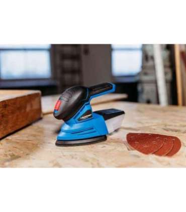 Blaupunkt CO2010 Detail Sander 18V