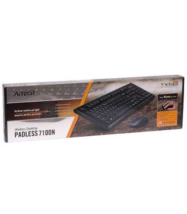 A4Tech 41220 V-Track 2,4G 7110N RF Nano Set