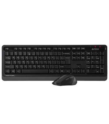 A4Tech 47478 FStyler 2,4G FG1035 RF Nano Grey Set