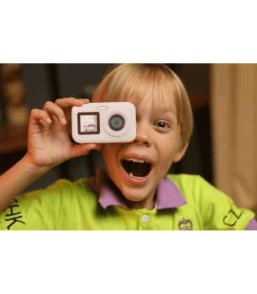 SJCAM Funcam+ Orange