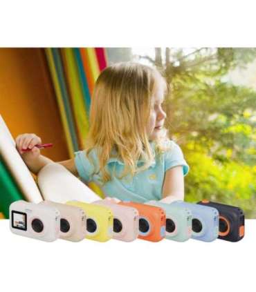 SJCAM Funcam+ Orange