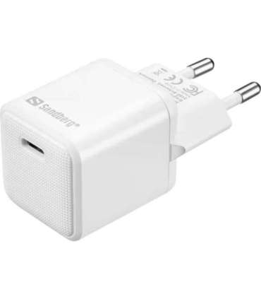 Sandberg 341-42 USB-C AC Charger PD20W SAVER