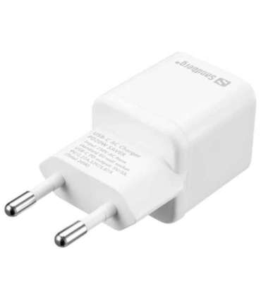 Sandberg 341-42 USB-C AC Charger PD20W SAVER