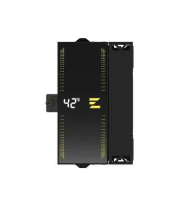 Zalman CNPS13X DS Black 120mm