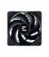 Zalman ZM-AF120 Black 120mm