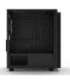 Zalman T4 Plus Black  Mini Tower Case, 120mm ARGB Fan x1