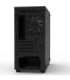 Zalman T4 Plus Black  Mini Tower Case, 120mm ARGB Fan x1