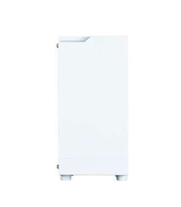 Zalman T4 Plus White  Mini Tower Case, 120mm ARGB Fan x1