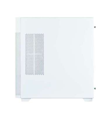 Zalman S5 Neo White ATX, FRGB Fan x4