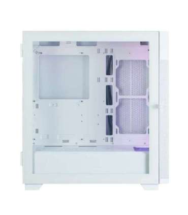 Zalman S5 Neo White ATX, FRGB Fan x4