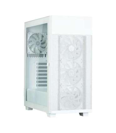 Zalman S5 Neo White ATX, FRGB Fan x4