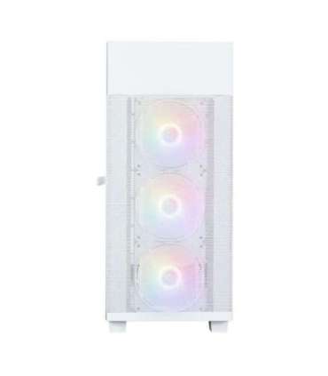 Zalman S5 Neo White ATX, FRGB Fan x4