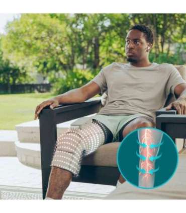 Homedics SR-CMKE10H Modulair Knee Wrap