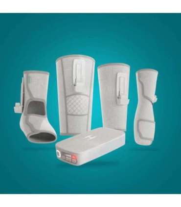 Homedics SR-CMKE10H Modulair Knee Wrap