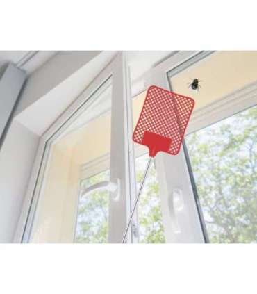 Beper C206UTI020 Telescopic Fly Swatter Paddle