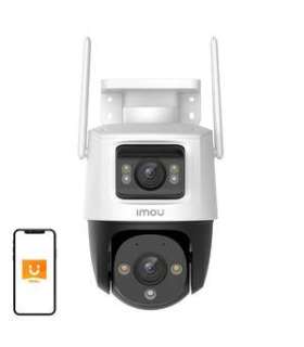 360° Outdoor Wi-Fi Camera IMOU Cruiser Dual 8MP