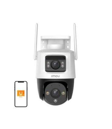 360° Outdoor Wi-Fi Camera IMOU Cruiser Dual 8MP