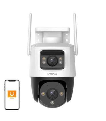 360° Outdoor Wi-Fi Camera IMOU Cruiser Dual 8MP