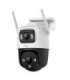 360° Outdoor Wi-Fi Camera IMOU Cruiser Dual 8MP