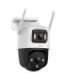 360° Outdoor Wi-Fi Camera IMOU Cruiser Dual 8MP