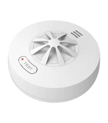 Heiman HM-5HW Interlinked Wireless Heat Sensor Alarm