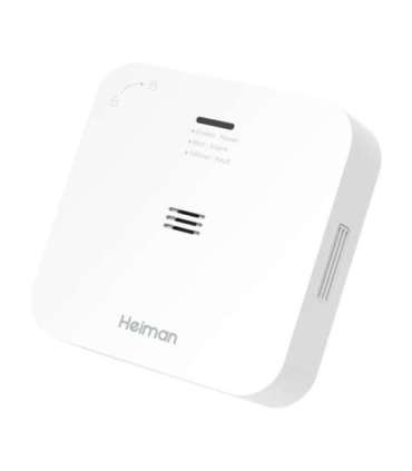 Wireless Alarm CO Heiman HM-720ES-W Interlinked