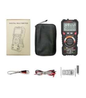 Habotest HT118E Universal Digital Multimeter True RMS NCV