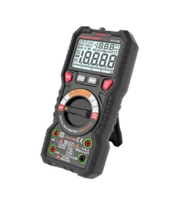 Habotest HT118E Universal Digital Multimeter True RMS NCV