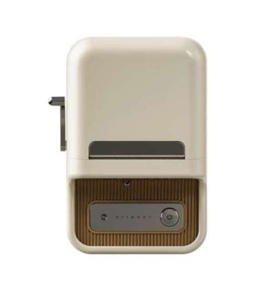 Niimbot B21 Pro Portable Label Printer (cream)