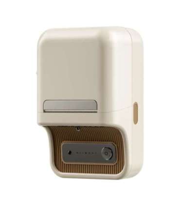 Niimbot B21 Pro Portable Label Printer (cream)
