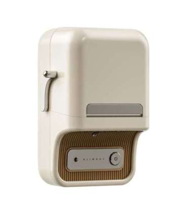Niimbot B21 Pro Portable Label Printer (cream)